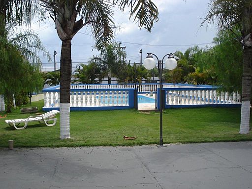 Piscina do Jurere